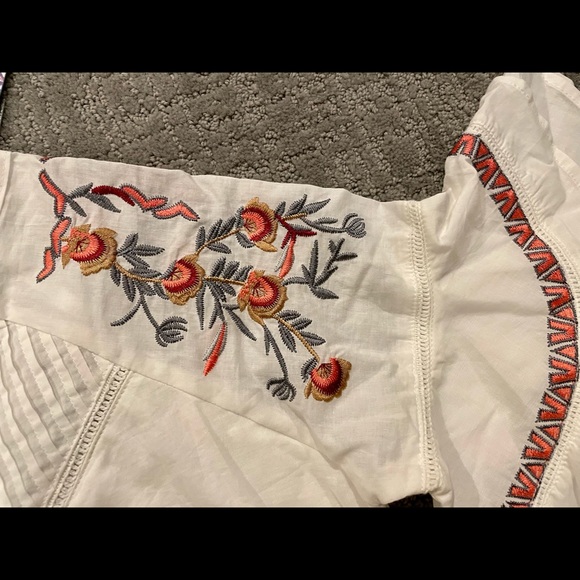 Brass & Roe by cts - Constance Embroidered Dress - Picture 7 of 13